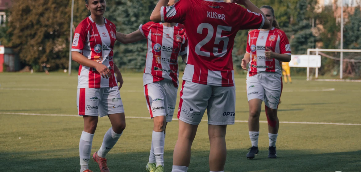 5. kolejka Orlen 1 Ligi Kobiet i kolejne zwycięstwo na naszym koncie!