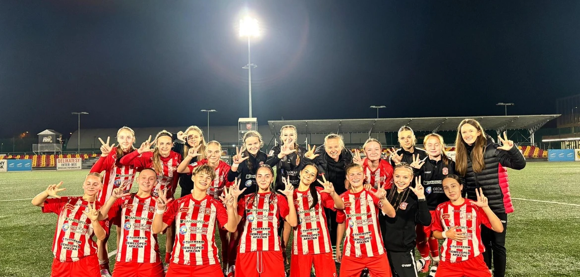 ✅ 𝗖𝗟𝗝 𝗨𝟭𝟴 | ZWYCIĘSTWO WE WROCŁAWIU! ⚪️🔴