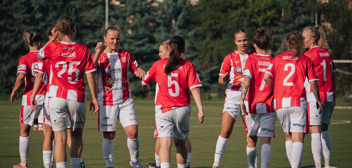 5. kolejka Orlen 1 Ligi Kobiet i kolejne zwycięstwo na naszym koncie!