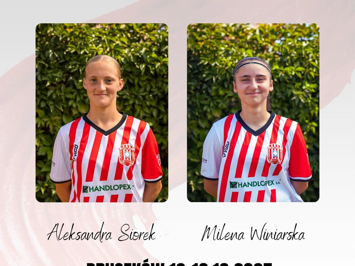 ✅ POWOŁANIA DO KADRY POLSKI U15 ⚪️🔴