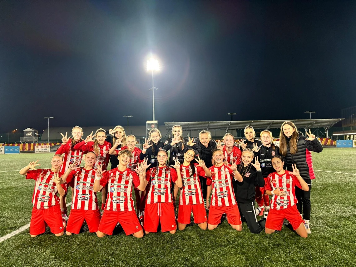 ✅ 𝗖𝗟𝗝 𝗨𝟭𝟴 | ZWYCIĘSTWO WE WROCŁAWIU! ⚪️🔴