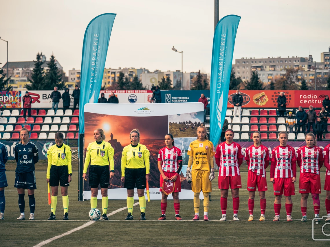 Resoviaczki poznały rywalki w 1/16 Orlen Pucharu Polski!