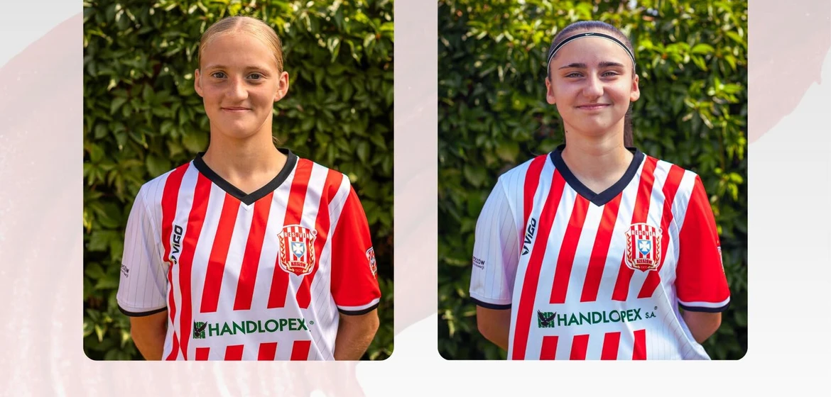 ✅ POWOŁANIA DO KADRY POLSKI U15 ⚪️🔴