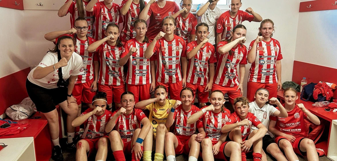 ✅𝗣𝗲𝘄𝗻𝗮 𝘄𝘆𝗴𝗿𝗮𝗻𝗮 𝘄 𝗖𝗟𝗝𝗨𝟭𝟲 z Wisłą Kraków!⚪️🔴