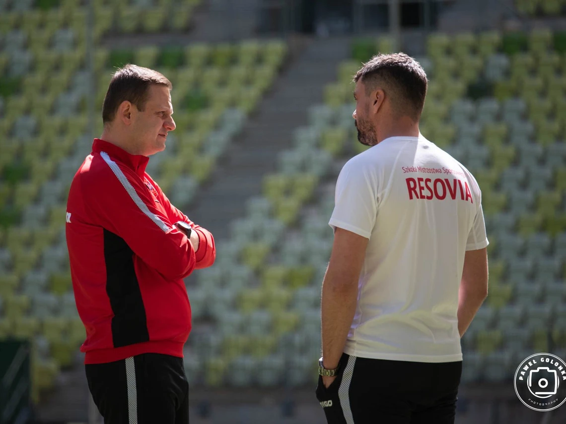 ✅𝗢𝗿𝗹𝗲𝗻 𝗘𝗸𝘀𝘁𝗿𝗮𝗹𝗶𝗴𝗮: Walka w Gdańsku bez punktów⚪️🔴