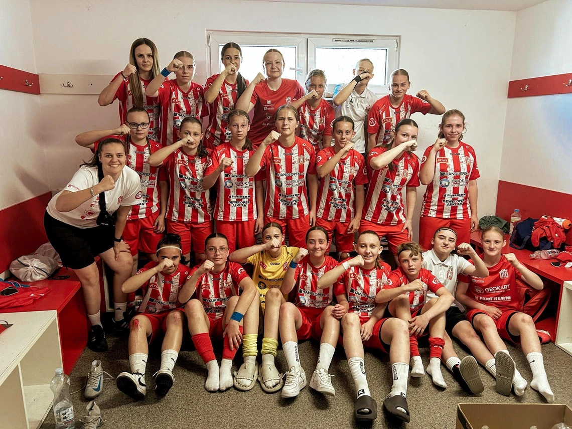 ✅𝗣𝗲𝘄𝗻𝗮 𝘄𝘆𝗴𝗿𝗮𝗻𝗮 𝘄 𝗖𝗟𝗝𝗨𝟭𝟲 z Wisłą Kraków!⚪️🔴
