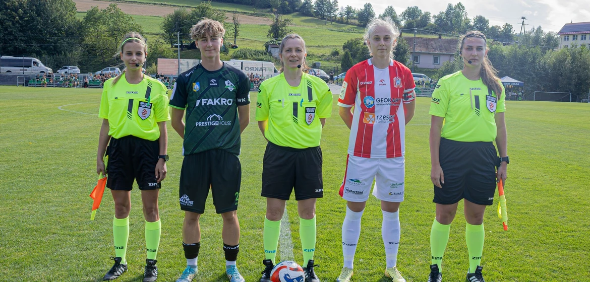 ✅2. kolejka Orlen 1 Ligi Kobiet = pierwsze zwycięstwo! 🔥⚪️🔴