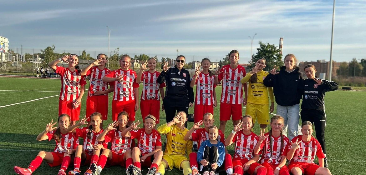 ✅ 𝗖𝗟𝗝 𝗨𝟭𝟲 | ZWYCIĘSTWO W LUBLINIE! ⚪️🔴