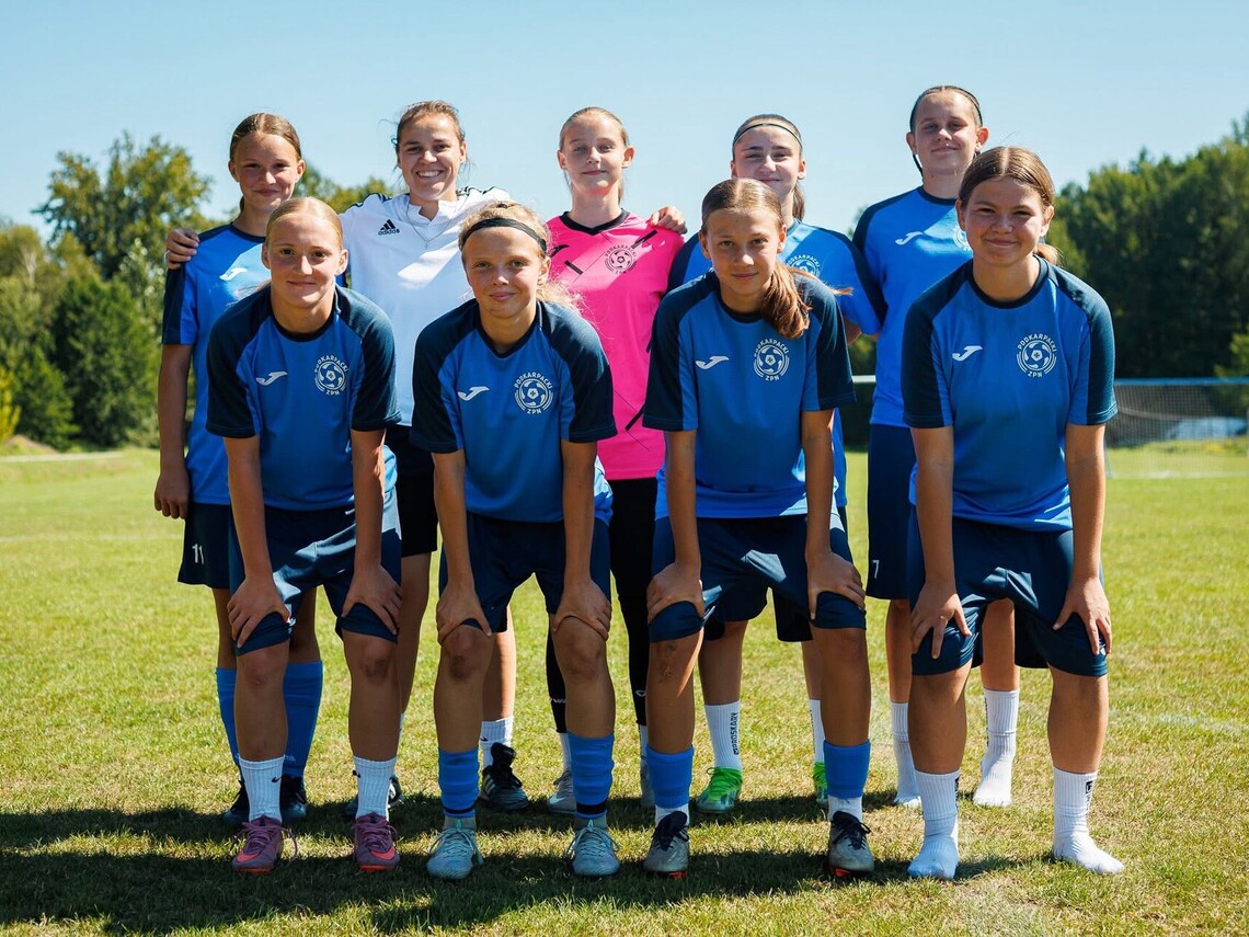 📣 Konsultacje kadr wojewódzkich U13 oraz U15 ✅
