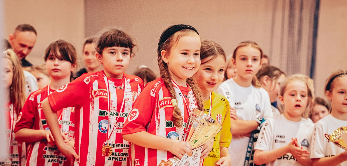 Resoviaczki - Mistrzynie Podkarpacia U-10