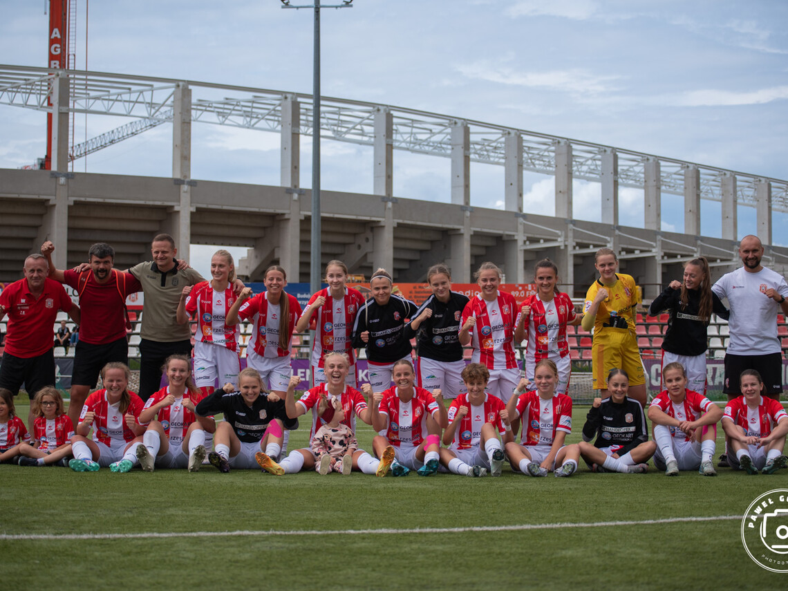 ✅ 𝗢𝗿𝗹𝗲𝗻 𝟭 𝗟𝗶𝗴𝗮 𝗞𝗼𝗯𝗶𝗲𝘁 - zwycięstwo z KKP Warszawa ⚪️🔴